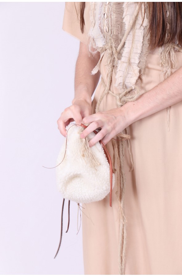 Goddess Dana Celtic dress