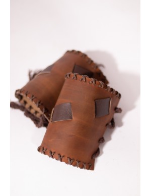 Brazalete o muñequera celta...