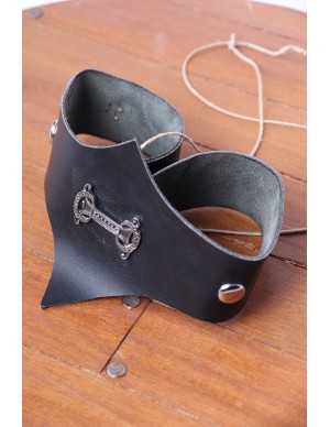 Leather Warrior Circlet