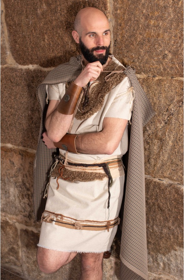 Celtic or Viking costume