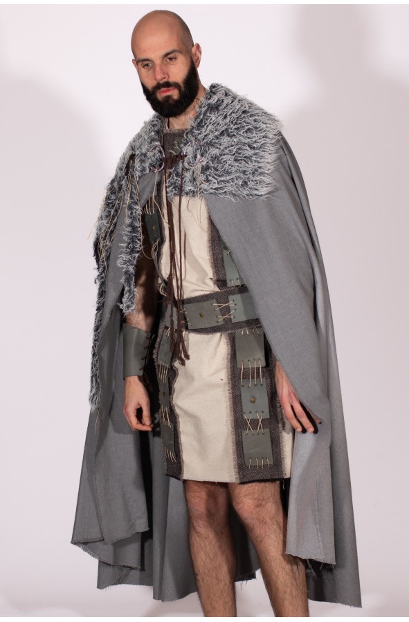 Viking or Celtic warrior tunic with...