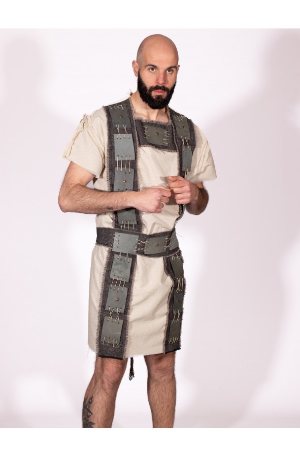 Viking or Celtic warrior tunic with...