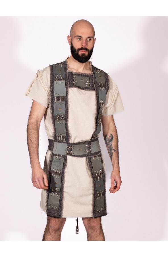 Viking or Celtic warrior tunic with...