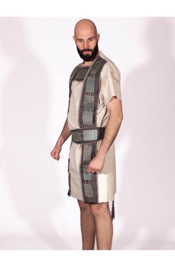 Viking or Celtic warrior tunic with...