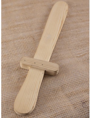 Small wooden sword
