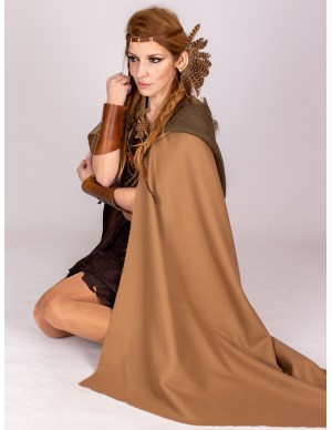 Capa celta o vikinga con...