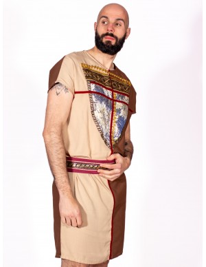 Traje medieval hombre de...