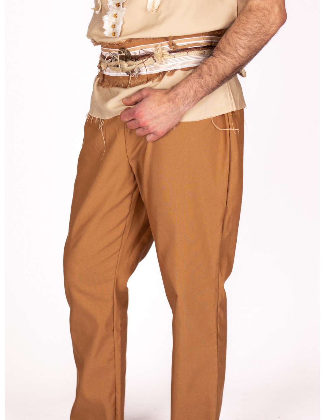 Medieval trousers, Celtic or Viking plaid trousers