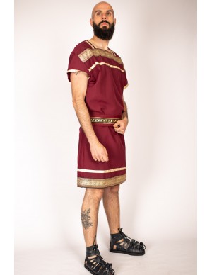 Roman costume for men in...