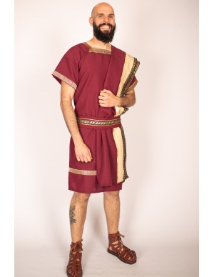 Roman costume for men in...