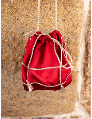 Bolso Rojo Romano y...