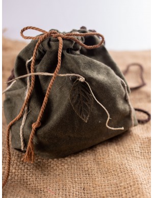 Bolso Artesanal Celta y...