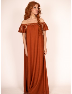 Vestido de Dama Medieval...