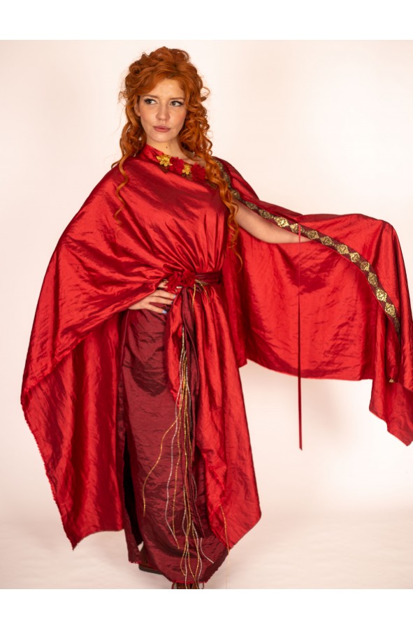 Vestido de mujer Romana...