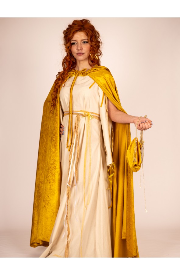 Ropa Tradicional Indumentaria Romana Femenina Elegancia Clásica