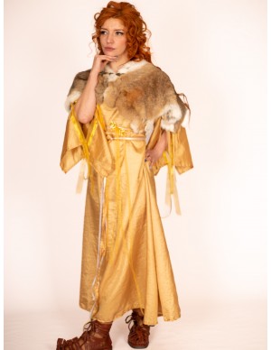 Capelina Romana de Conejo...