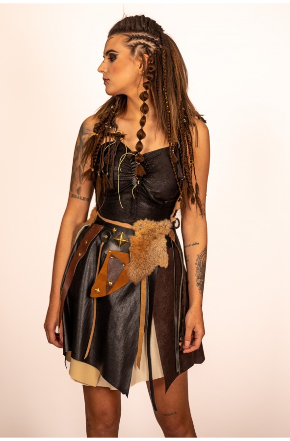 Celtic and Viking Warrior Set in...