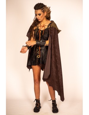 Capa Celta y Vikinga de...