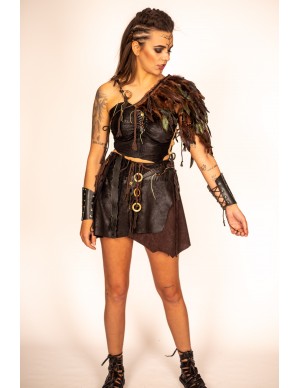 Medieval Shoulder Armor...