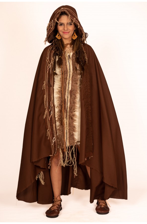 Vestido Celta y Vikingo Mujer...