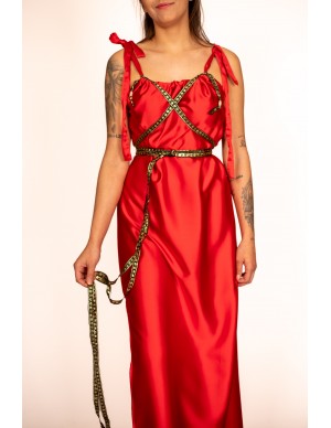 Vestido Romano Mujer en...