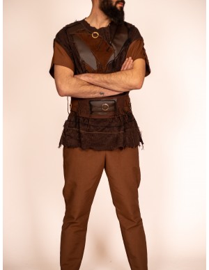 Medieval Warrior Mercenary...