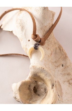 Medieval pendant White...