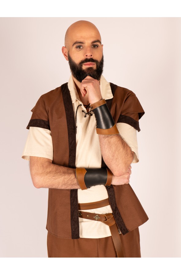 Medieval Leather Belt – Authenticity...