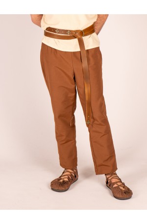 Men's Brown Pants for...