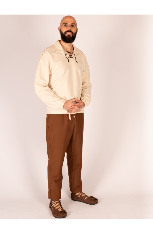 Medieval Cotton Set – Long-Sleeve...