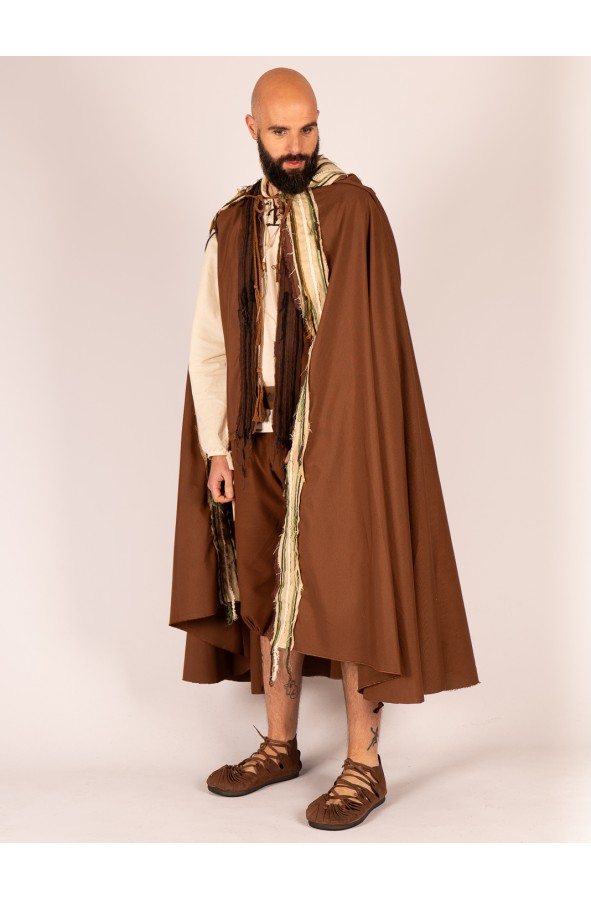 Medieval Baggy Trousers with Drawstrings