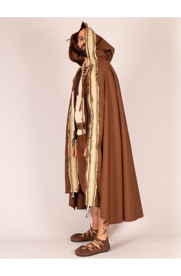 Frayed medieval cloak – Handcrafted...