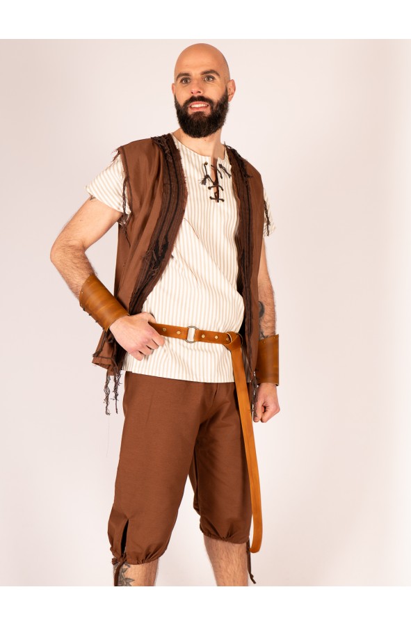 Chaleco medieval de algodón – Corte...