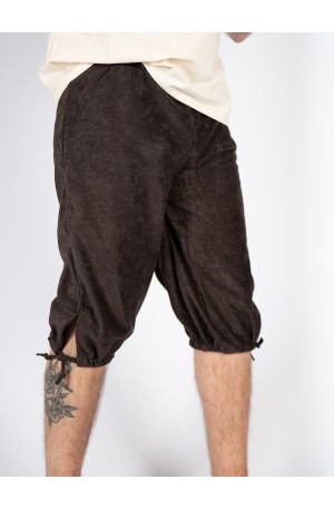 Loose-fit medieval trousers...