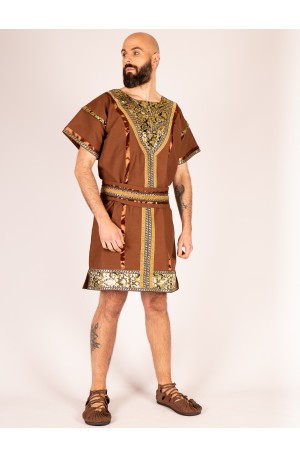Medieval noble tunic with...