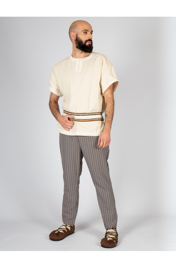 Conjunto celta-vikingo de camisa,... Conjunto celta-vikingo de camisa,...