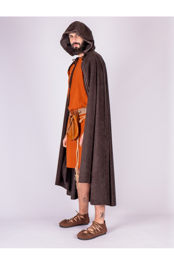 Capa romana de ante vegano