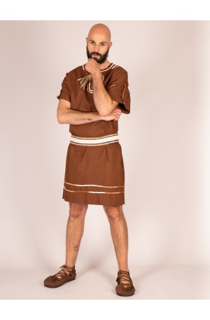 Celtic Viking tunic with...
