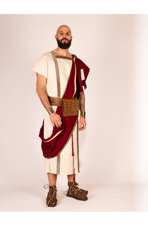 Roman Gold Arm Cuffs