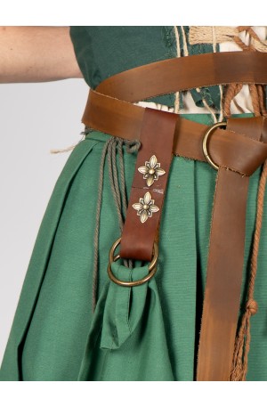 Medieval Leather Skirt Hike...