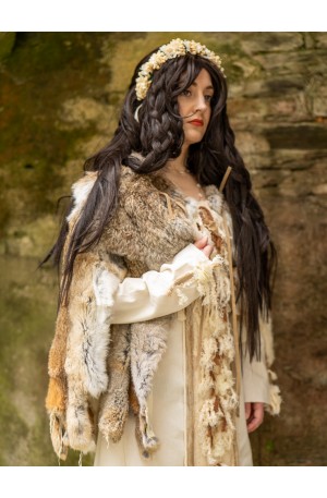 Capa Celta-Vikinga de...