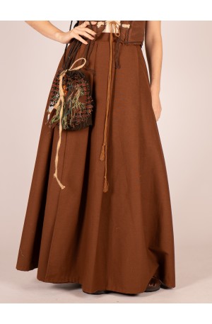 Falda medieval tablas...