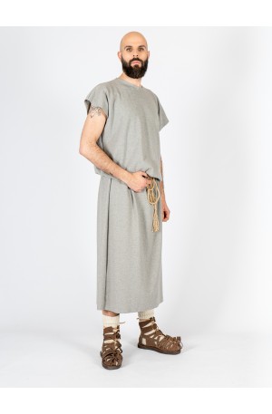 Basic Roman Long Tunic with...