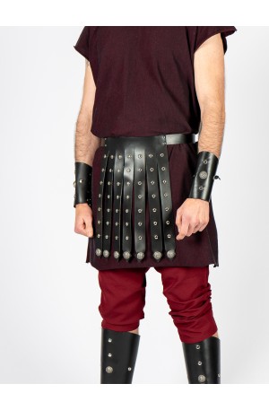 Roman military belt with...