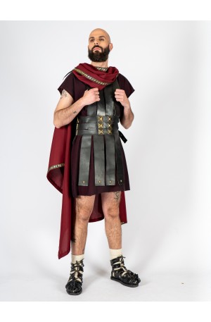Lightweight Roman Leather...