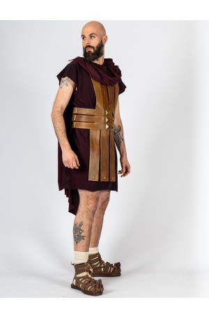 Roman Soldier Leather Armor...