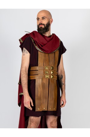 Roman Soldier Armor in...