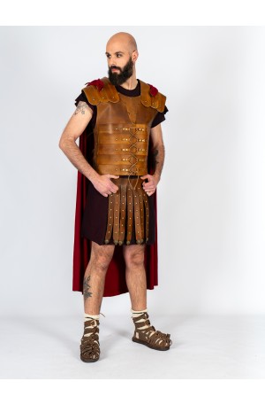 Lorica segmentata Romana...