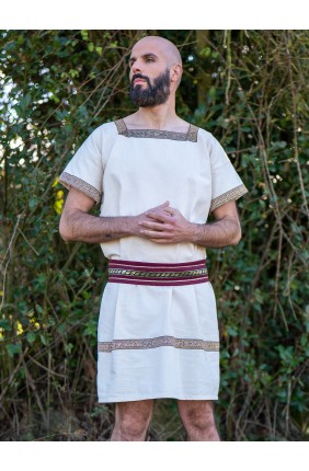 Roman costume for men Claudio