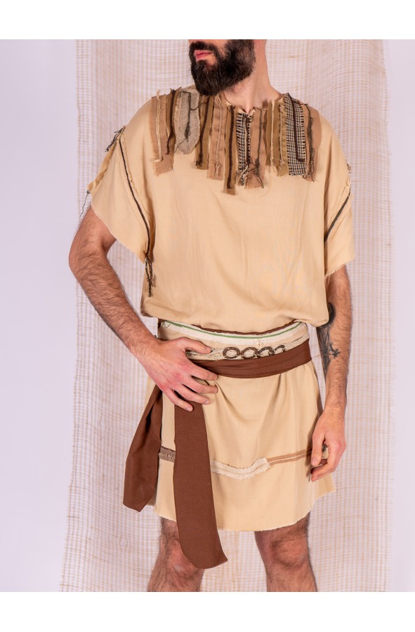 Traje celta corto Arlen